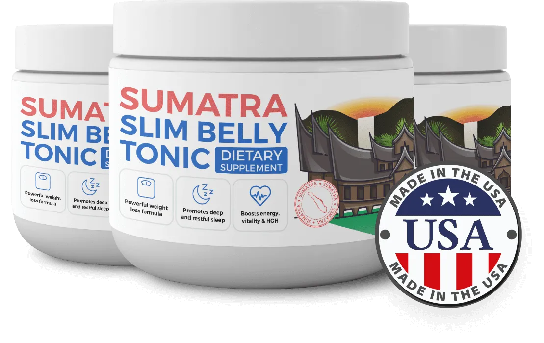 Sumatra Tonic Supplement